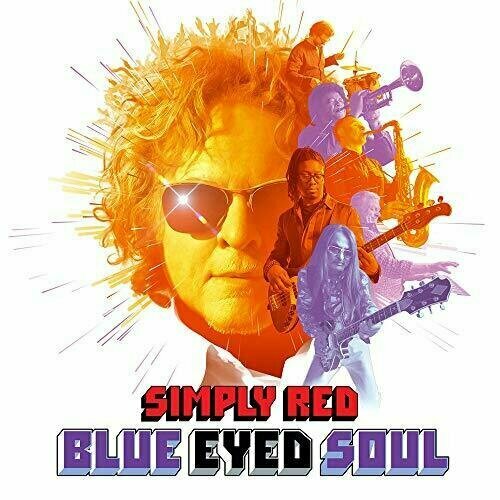 Виниловая пластинка Simply Red - Blue Eyed Soul alicia keys the element of freedom purple vinyl limited edition