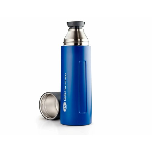 Термос GSI Glacier Stainless 1 Liter (blue)