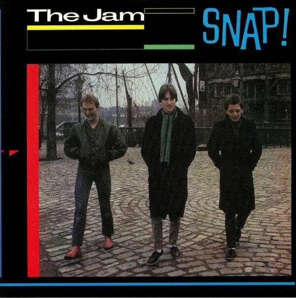 Виниловая Пластинка Jam Snap! (0602577527029) Universal Music - фото №14