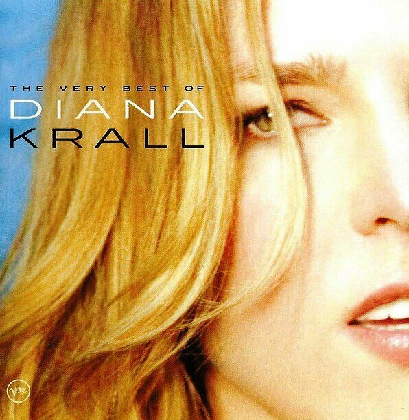 Diana Krall The Very Best Of CD Universal Music Group International - фото №1