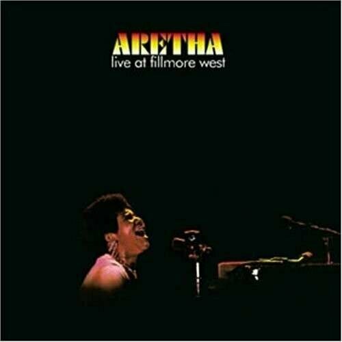 Виниловая пластинка Aretha Franklin - Live At Fillmore West - Vinyl виниловая пластинка led zeppelin live at fillmore west san francisco 1969 clear pink splatter vinyl