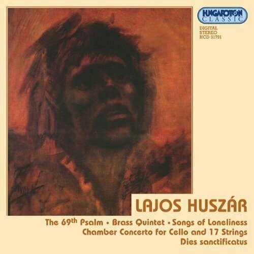 AUDIO CD Lajos Huszar. 1 CD