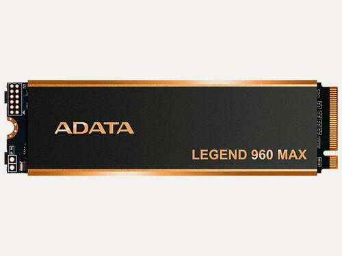 Изображение товара SSD накопитель Adata M.2 LEGEND 960 Max 4000 Гб PCIe 4.0 ALEG-960M-4TCS