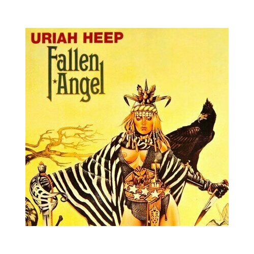 Виниловая пластинка URIAH HEEP - Fallen Angel (180g)