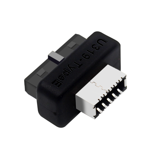 Переходник с USB 30 на TYPE-E 758₽