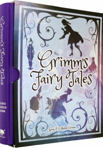 Grimm's Fairy Tales (Grimm Jacob & Wilhelm) - фото №1