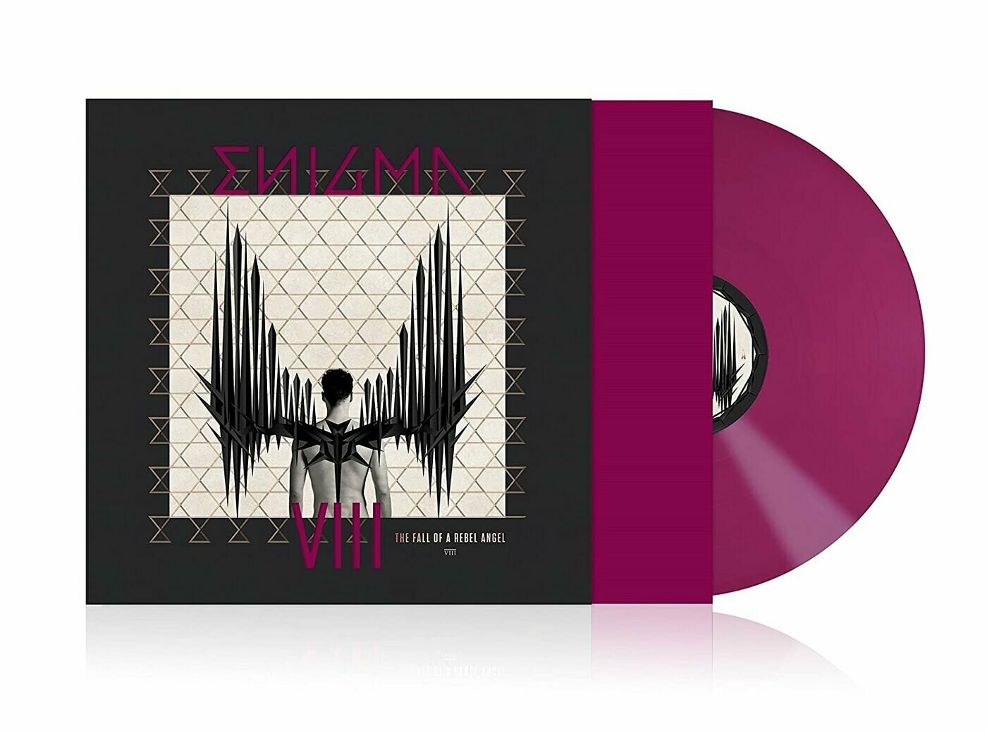 Виниловая пластинка Enigma - Fall Of A Rebel Angel (Limited Edition) (Violet VINYL)