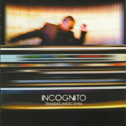 AUDIO CD Incognito - Transatlantic R.P.M. transatlantic kaleidoscope 2lp cd