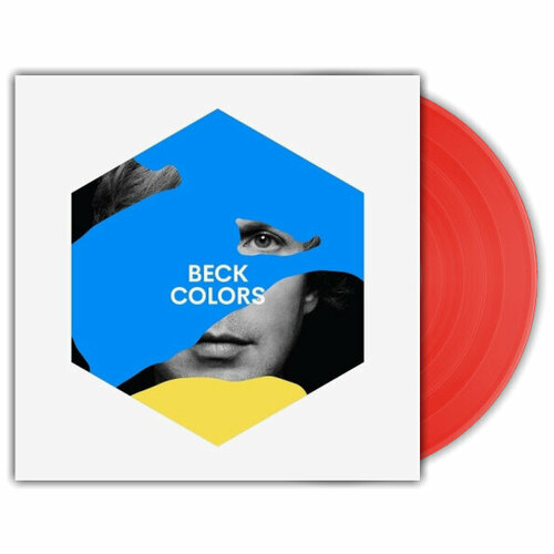 seventh heaven Beck: Colors(Red). 1 LP