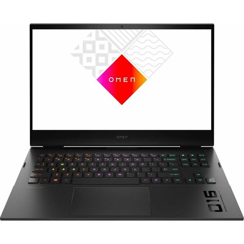 Ноутбук игровой HP Omen 16-c0038ur 4S1A6EA 161 IPS AMD Ryzen 9 5900HX 33ГГц 8-ядерный 16ГБ DDR4 1ТБ SSD NVIDIA GeForce RTX 3070 для ноутбуков - 8 ГБ Free DOS 30 темно-серебристый 19248800₽