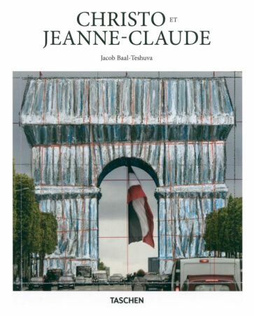 Christo et Jeanne-Claude (Baal-Teshuva Jacob) - фото №1