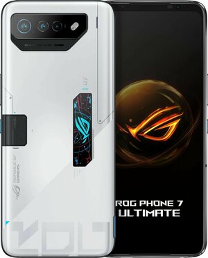 Смартфон ASUS ROG Phone 7 pro 5G 16/512Gb, AI2205, белый