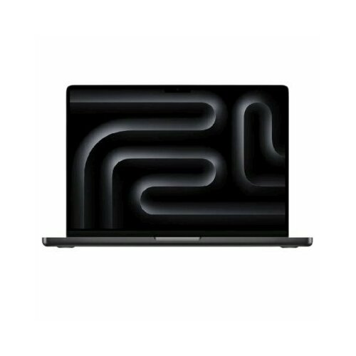 Ноутбук Apple MacBook Pro 14 2023 MRX43ZPA ENG Apple M3 Pro 18432 Mb 142 3024х1964 1000 Gb SSD DVD нет Mac OS черный 16 кг английская клавиатура нужен переходник на EU MRX43ZPA ENG 29999000₽
