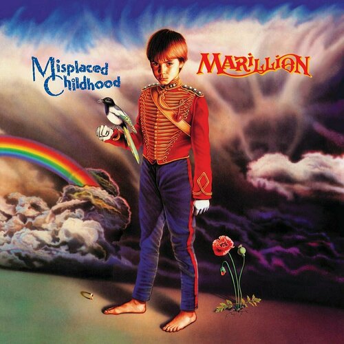 AUDIO CD Marillion: Misplaced Childhood (2017 Remaster) виниловые пластинки parlophone marillion misplaced childhood lp