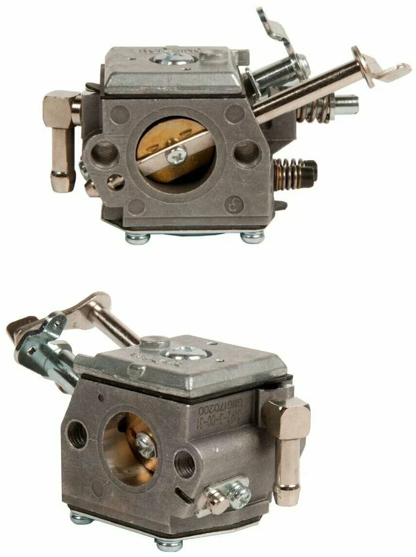 Карбюратор (безпоплавковый) для двигателя Honda GX100.