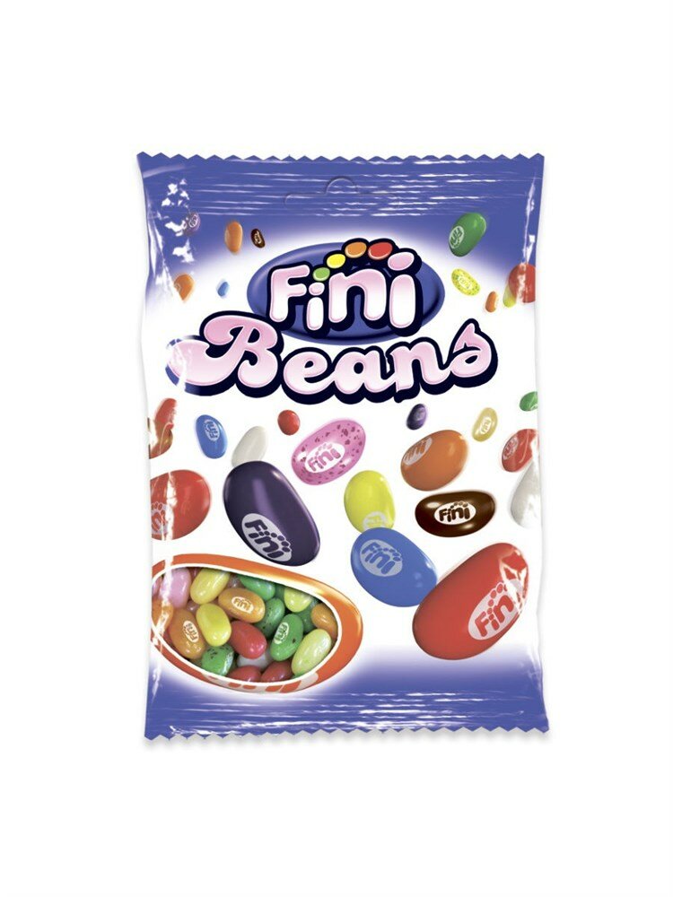 Fini Beans бобы желе 90 гр