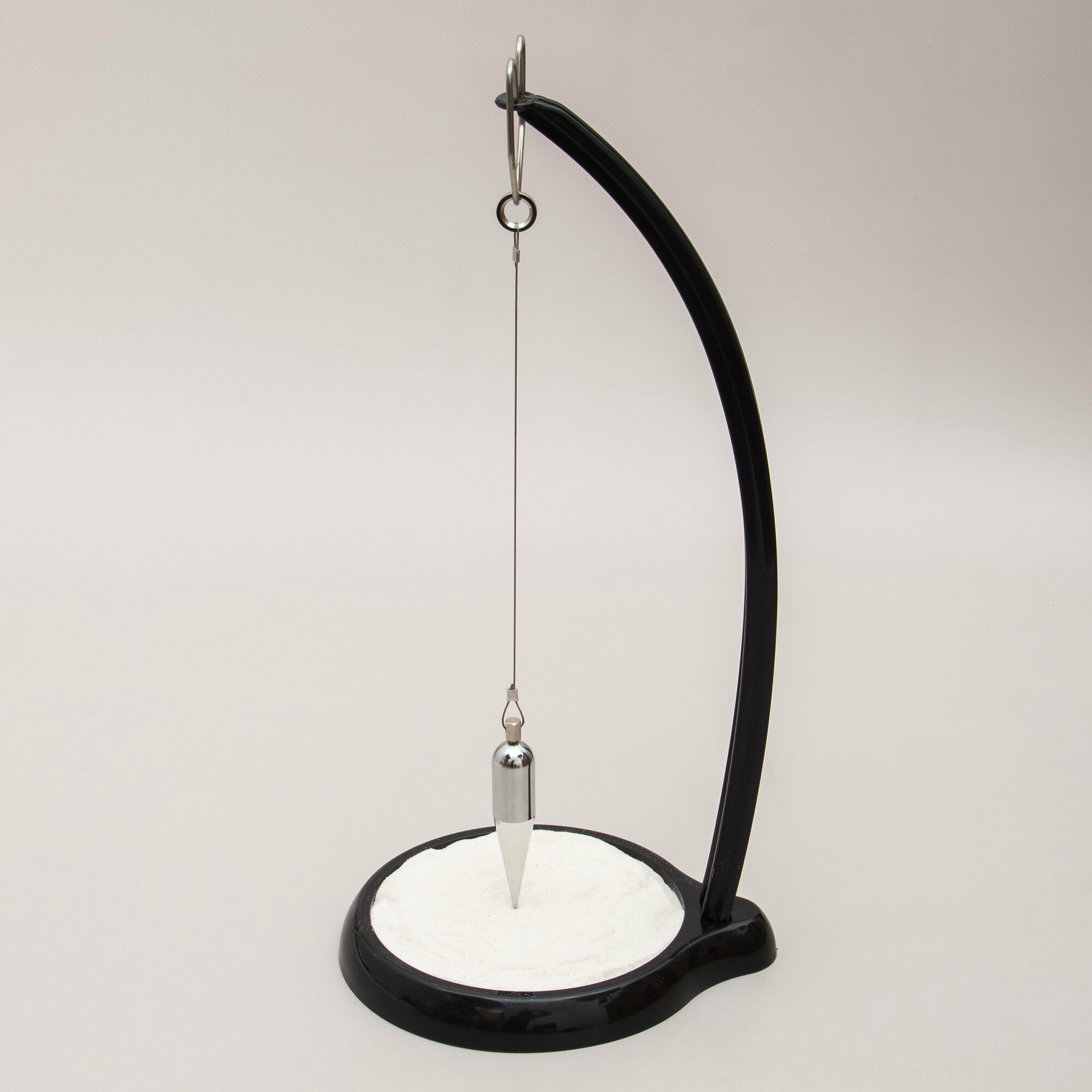 Настольный песочный маятник Фуко Кристалл антистресс Эврика, математический, сувенир, подарок на 23 февраля