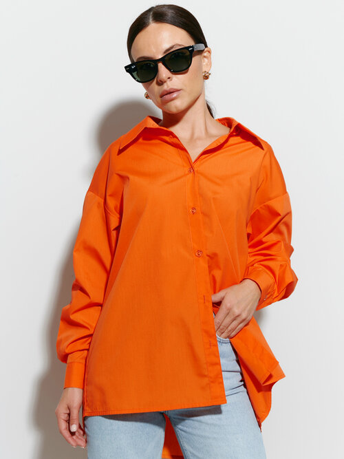 Рубашка  Ramaduelle, размер XS-S, оранжевый