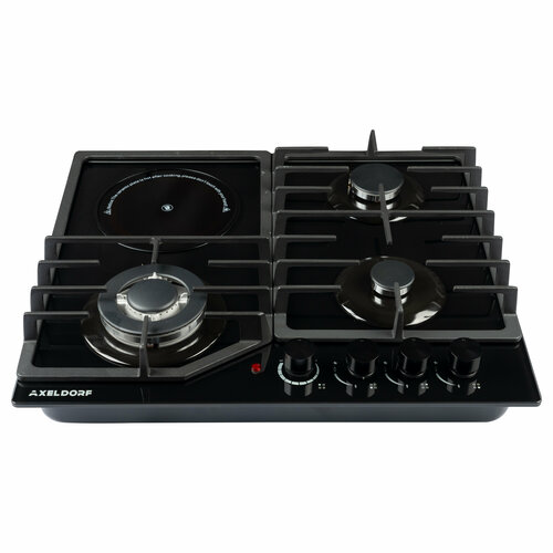 AXELDORF GH-0604-2 BLACK LUXE