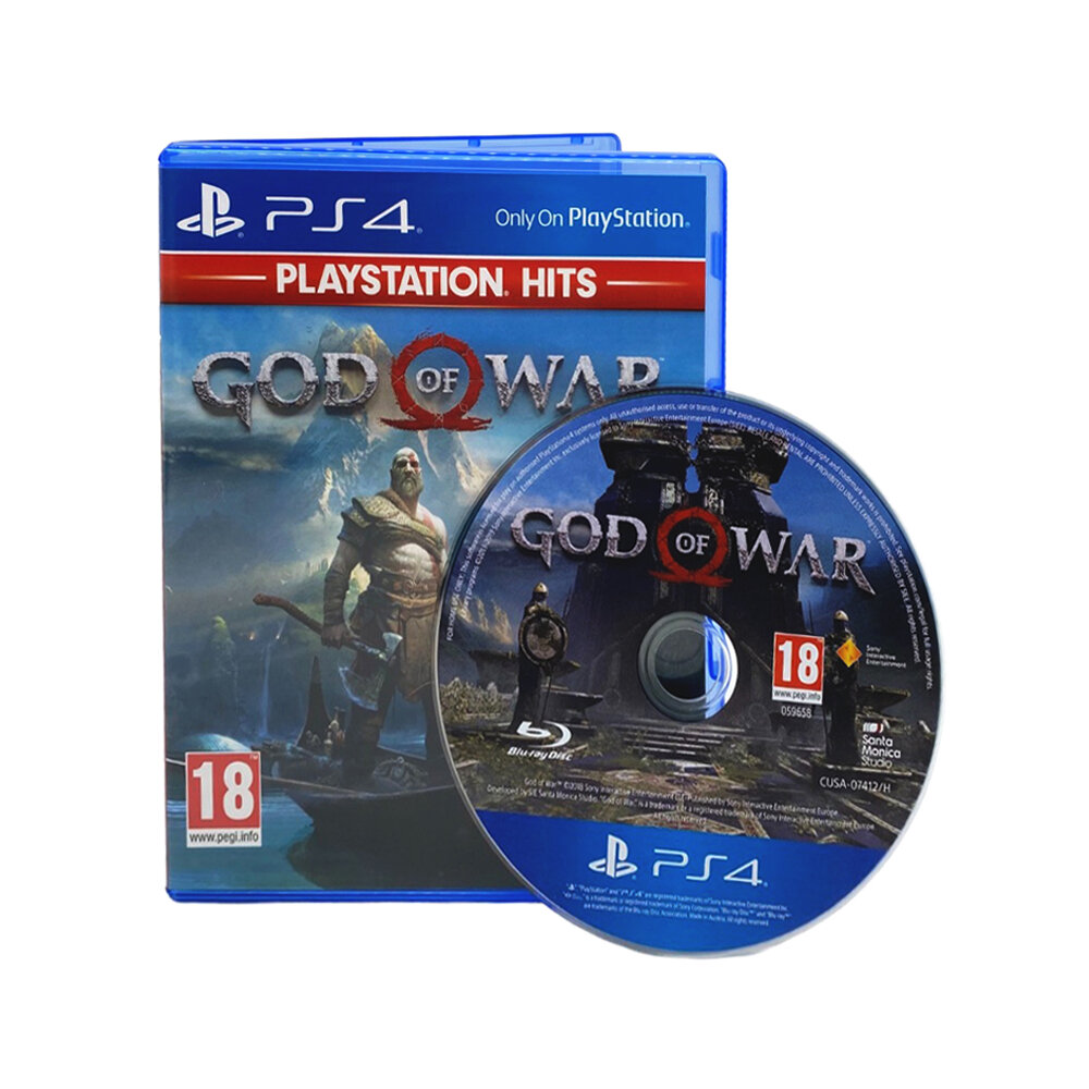 Игра God of War