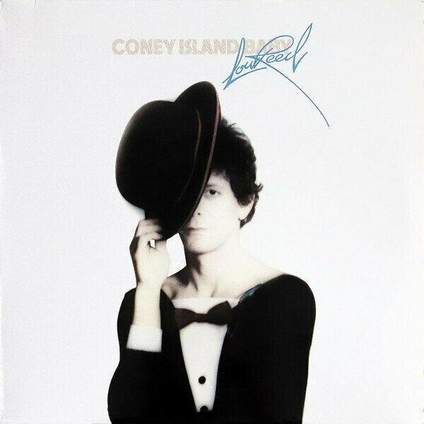 Виниловая пластинка Lou Reed: Coney Island Baby (180g). 1 LP