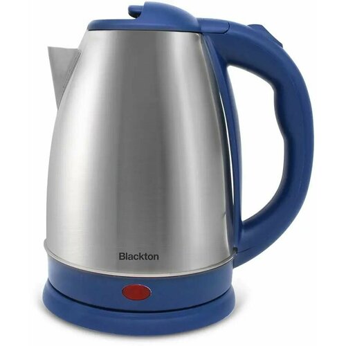 Электрический чайник Blackton Bt KT1800S синий 108800₽