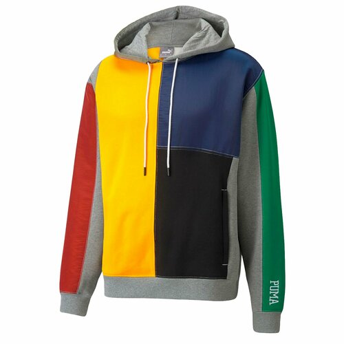 фото Худи puma, размер s, серый