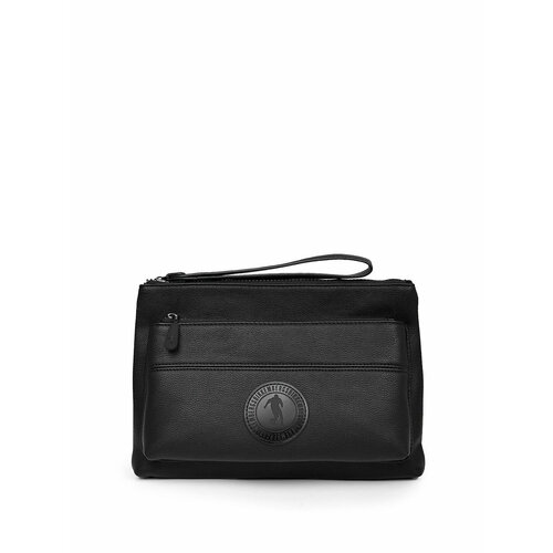 фото Сумка клатч bikkembergs, черный