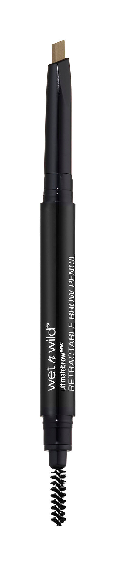 WETnWILD Ultimate Brow Retractable Pencil Карандаш для бровей автоматический, 1 г, E625a Taupe
