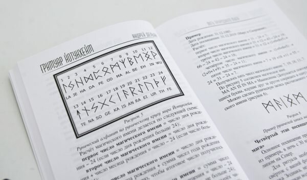 Гримуар Йотунхейм (Андрей Дельян) - фото №6