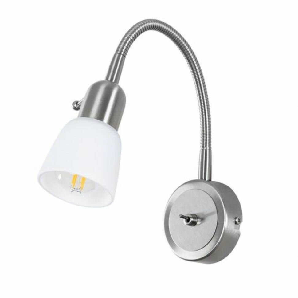 ARTE Lamp #ARTE LAMP A7009AP-1SS светильник настенный