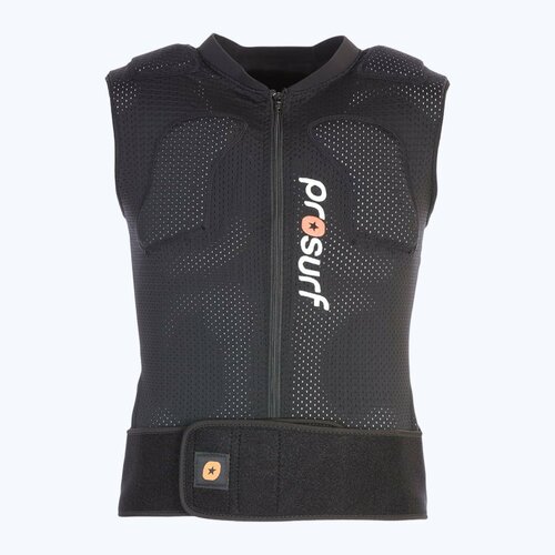 Защитный жилет ProSurf Back Protector Vest D3O 2023-24 - Черный - L защита спины prosurf back protector d3o 2023 24 черный s