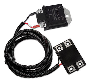 фото Реле Регулятор Напряжения Иж, Паз, Уаз Генератора 58.3701 Энергомаш Энергомаш арт. 67370207