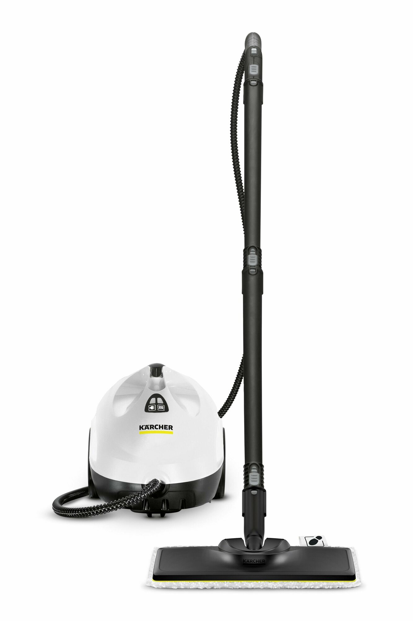 Пароочиститель Karcher - фото №10