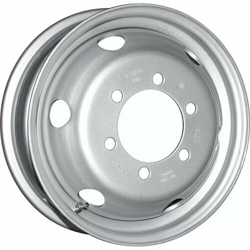 SRW 5,5x16/6x170 ET106 D130 Газель Silver 1 250 кг