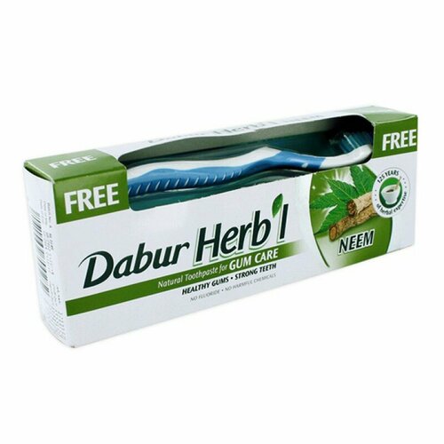 Зубная паста Ним марки Дабур (Neem Dabur), 150 грамм