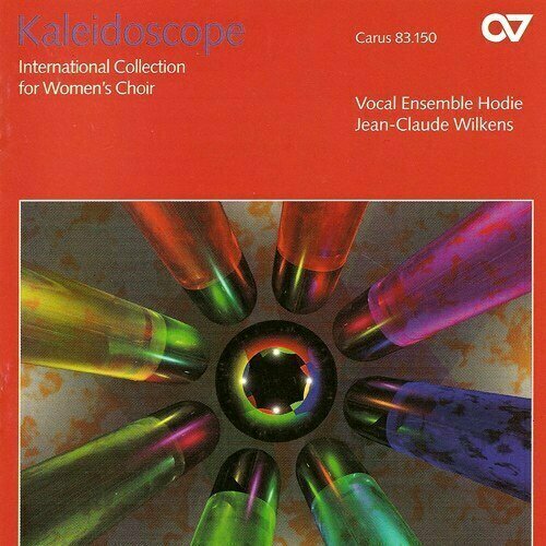 Vocal Ensemble Hodie - Kaleidoscope