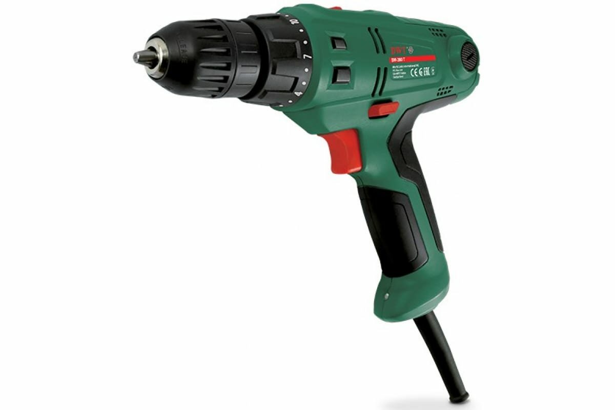 фото Шуруповерт DWT DWT BM-280 T