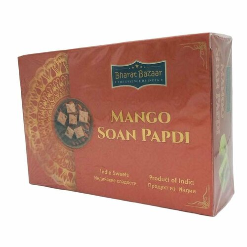    (Soan Papdi Mango)   Bharat Bazaar     250