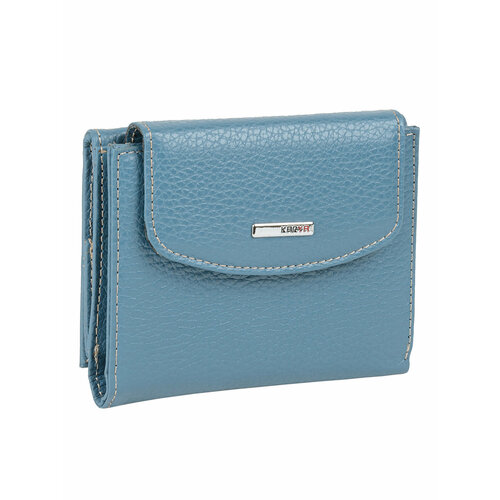 фото Кошелек karya, синий