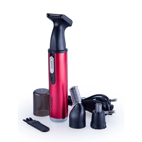 Триммер для носа и ушей красный 64900₽