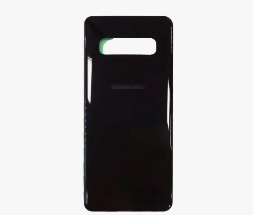 Задняя крышка для Samsung Galaxy S10 Plus(черная)