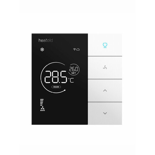 Умный термостат для кондиционера Xiaomi Heatcold Smart Thermostat Air Conditioner White (TH1230A)