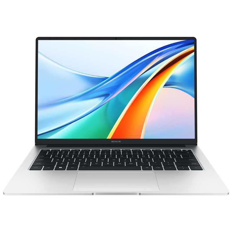 14" Ноутбук Honor MagicBook X 14 Pro 2240x1400 Intel Core i5-13500H Intel Iris Xe Graphics 16 ГБ/512 ГБ Windows 11 Home (RU) русская клавиатура