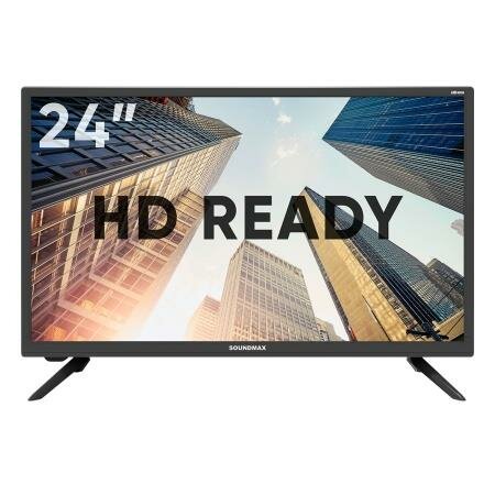 Телевизор SOUNDMAX SM-LED24M09 — фото 6