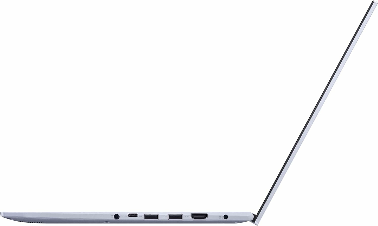 Ноутбук ASUS Vivobook 15 X1504ZA-BQ085 Intel i3-1215U/8G/256G SSD/156" FHD(1920x1080) IPS/Intel UHD/Без ОС/Серебристый