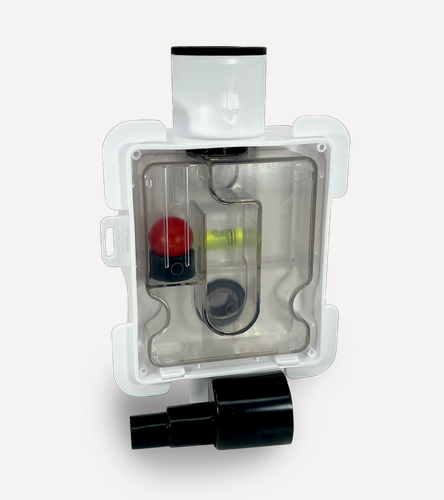 Изображение товара Сифон Rexfaber RF-ReGO , для кондиционеров, с гидрозатвором.