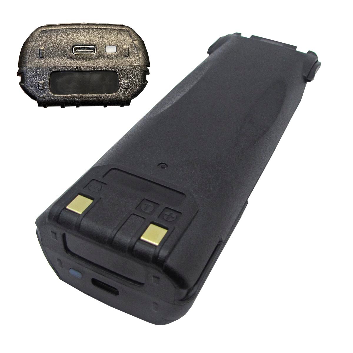 Аккумулятор для рации BaoFeng UV-82 3800 мАч USB TYPE-C