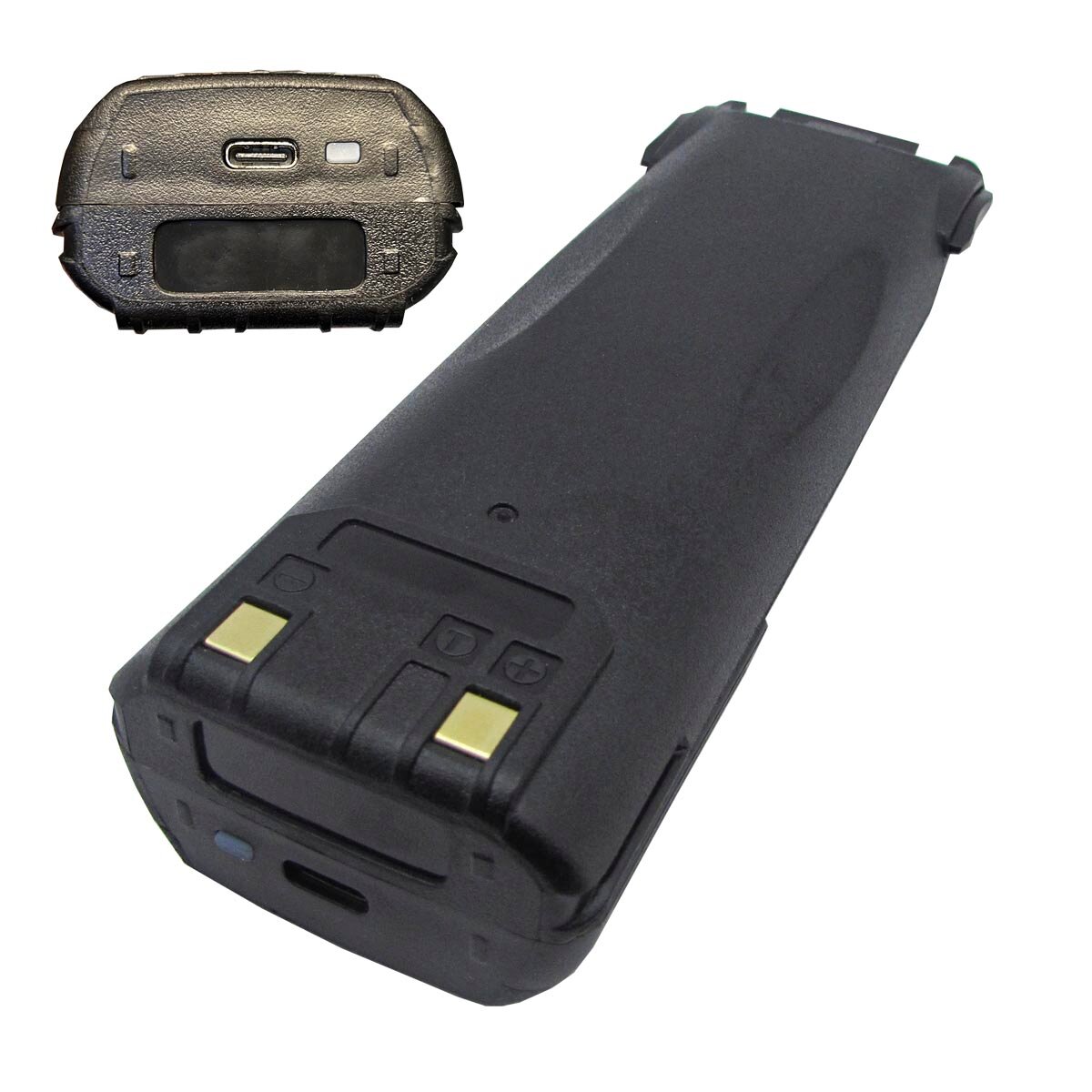 Аккумулятор для рации Baofeng UV-82 2800мАч Type-C — фото 6