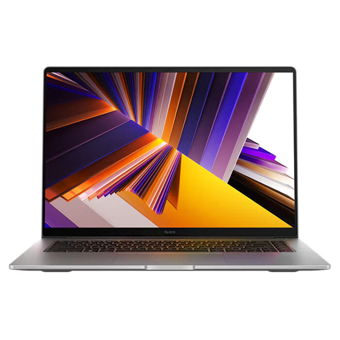 Ноутбук Xiaomi Ноутбук RedmiBook 16 2024, i5-13500H, 16ГБ/512ГБ, (JYU4577CN), русская клавиатура, серый